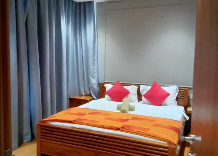 Sky Suites Klcc Kuala Lumpur City Centre By Kd Sky Home