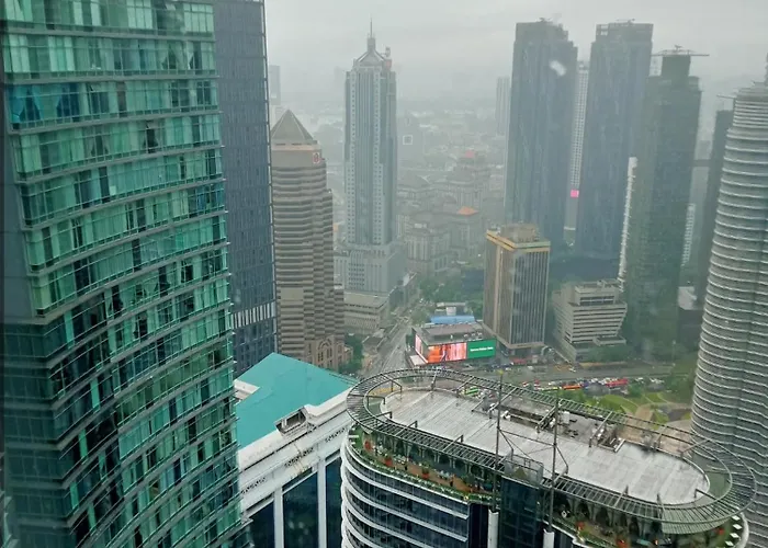 Sky Suites Klcc Kuala Lumpur City Centre By Kd Sky Home