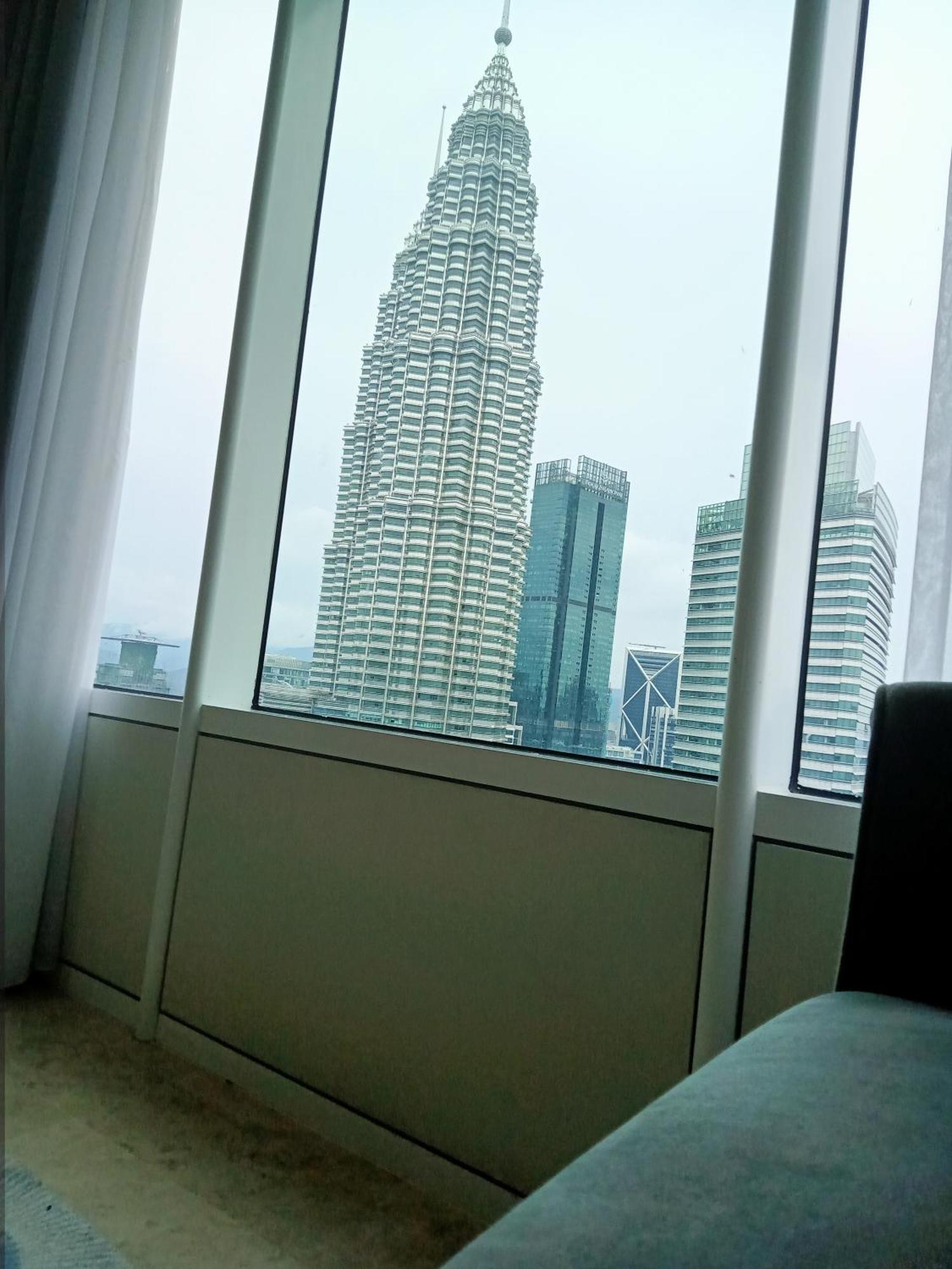 Sky Klcc Centre By Kd Sky Pangsapuri