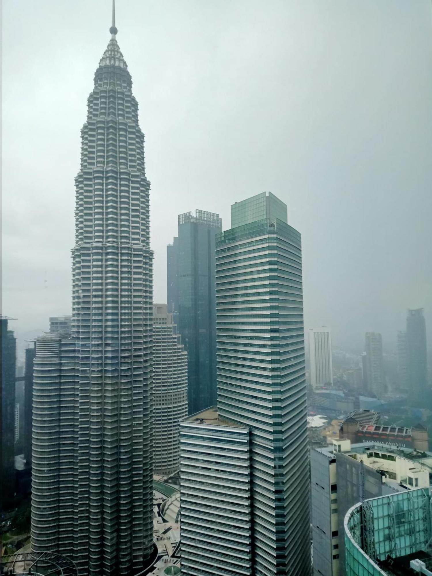 Sky Klcc Centre By Kd Sky *