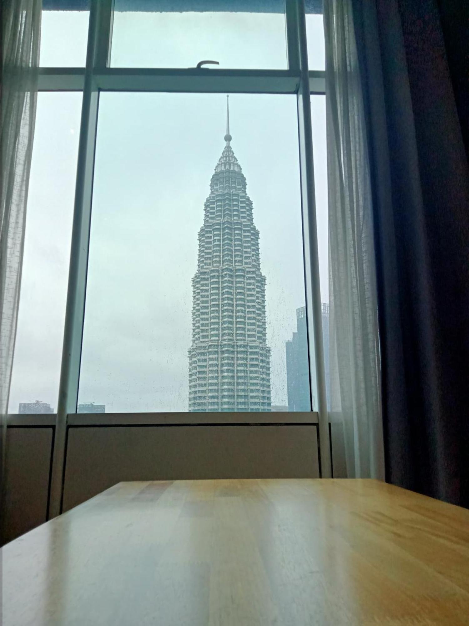 Sky Klcc Centre By Kd Sky