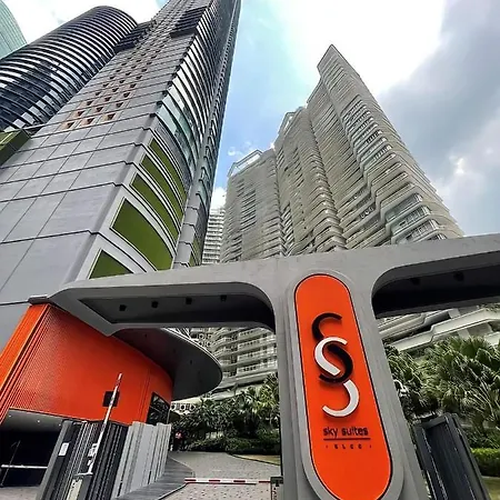 Sky Suites Klcc Kuala Lumpur City Centre By Kd Sky Home Luaran gambar