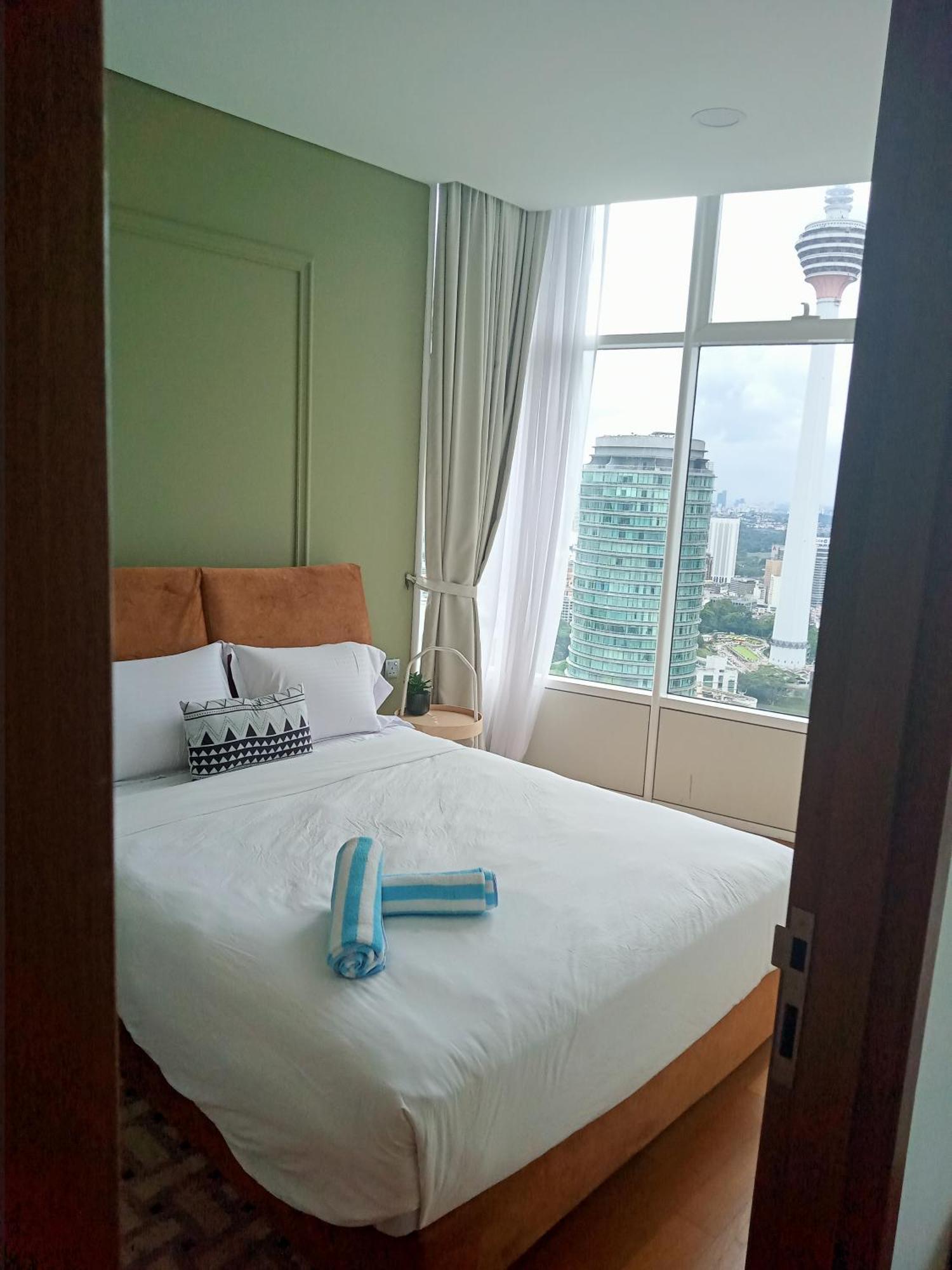Apartemen Sky Klcc Centre By Kd Sky *