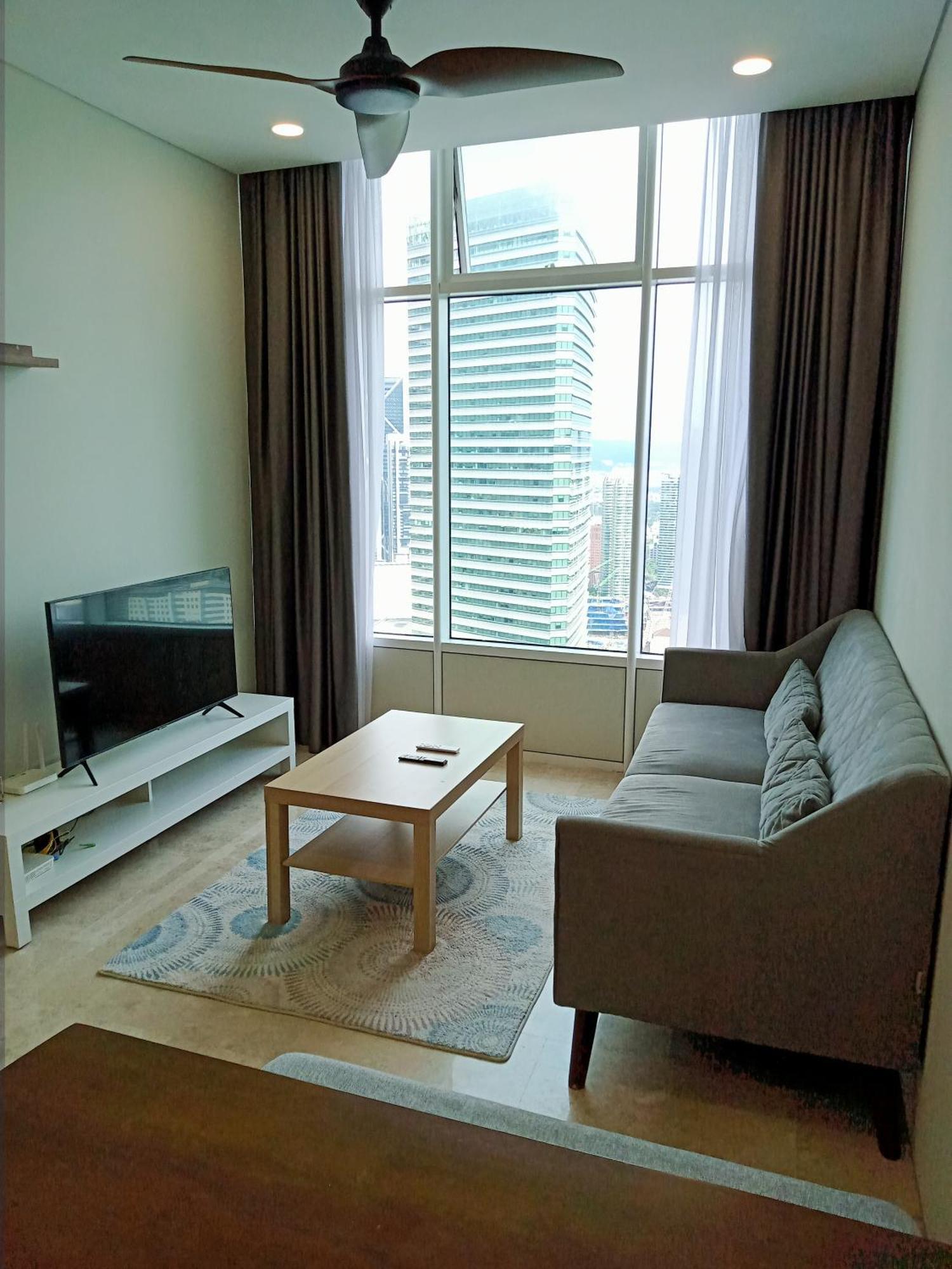Sky Klcc Centre By Kd Sky Apartemen Kuala Lumpur