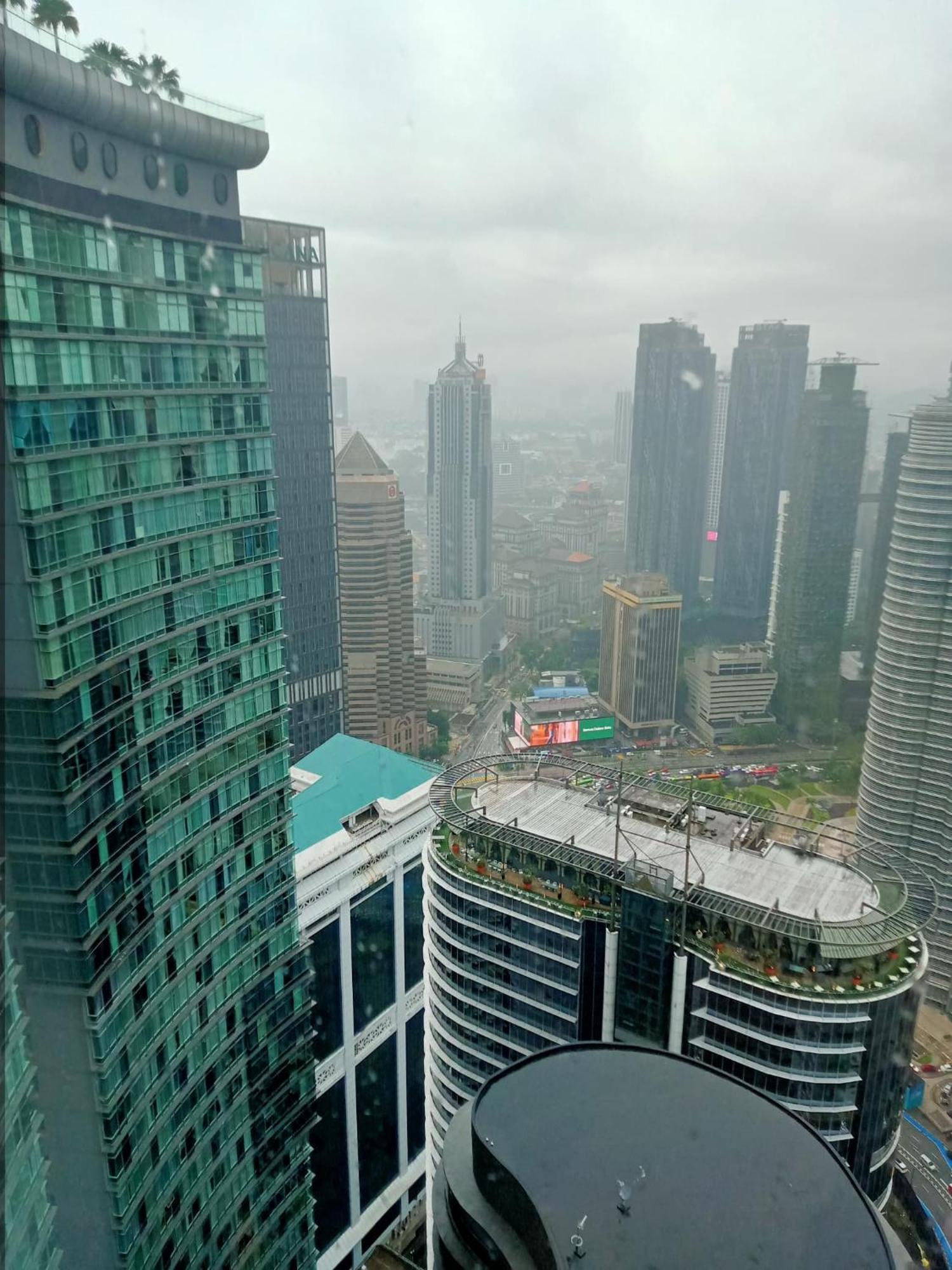 Apartemen Sky Klcc Centre By Kd Sky *