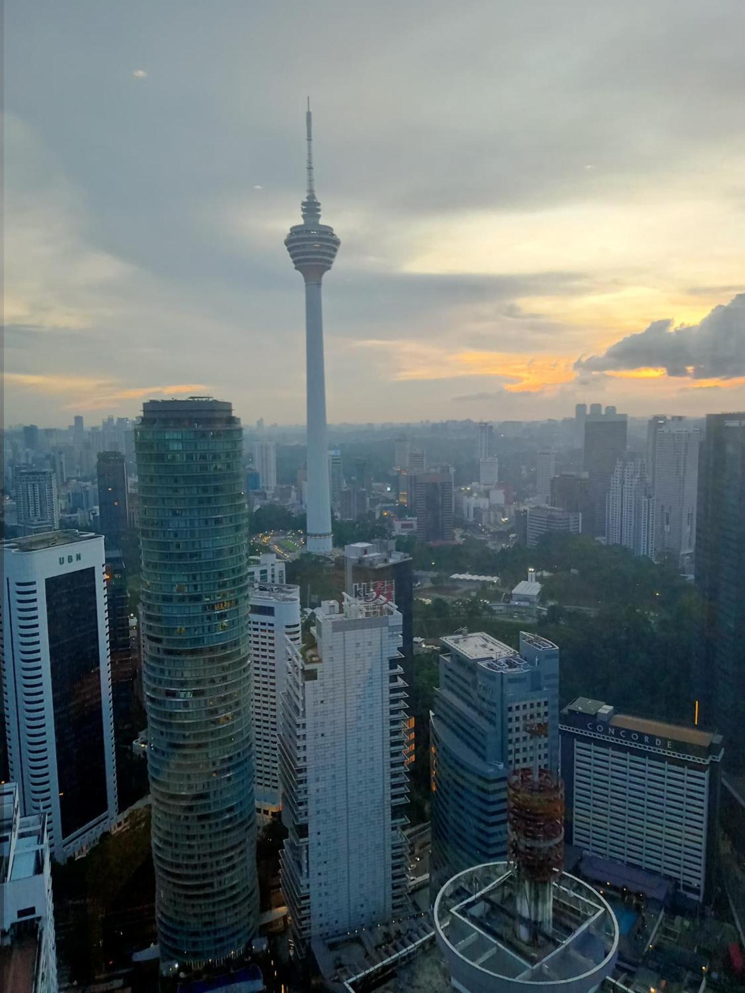 Sky Klcc Centre By Kd Sky Apartemen *